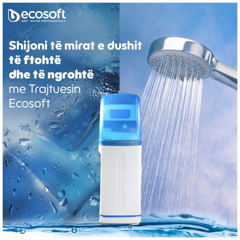 trajtuesi ecosoft dushi